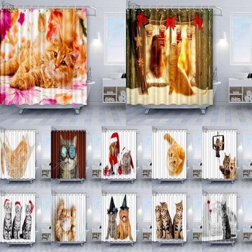 VIXM Shower Curtains