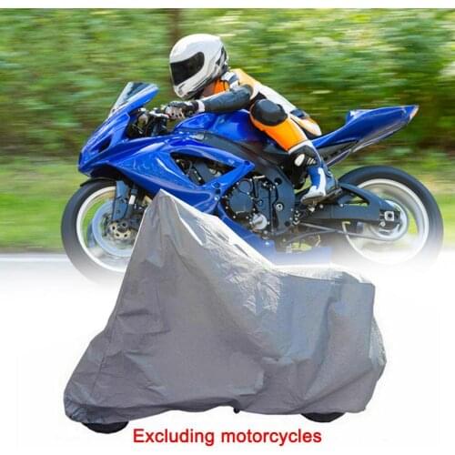 New Motorcycle Protective Cover Waterproof Bike Scooter Proof Protection For Motorbike UV Case Rain&Dust Sun Outdoor Z7X4
