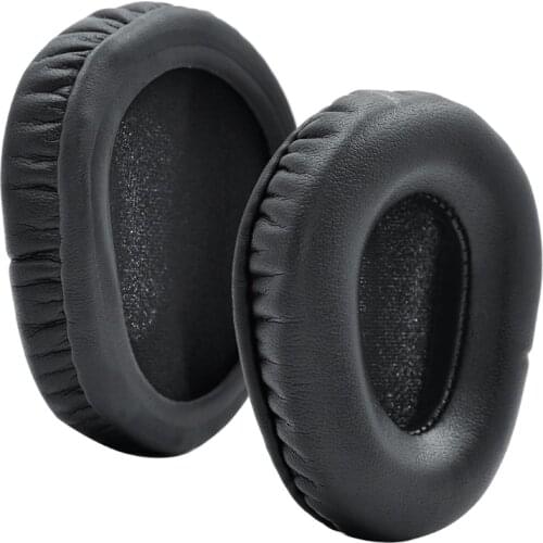 1 Pair Replacement Earpads Pillow Ear Pads Foam Cushion Cover Cups Repair Parts for Klipsch Image ONE On-Ear Headphones Headset