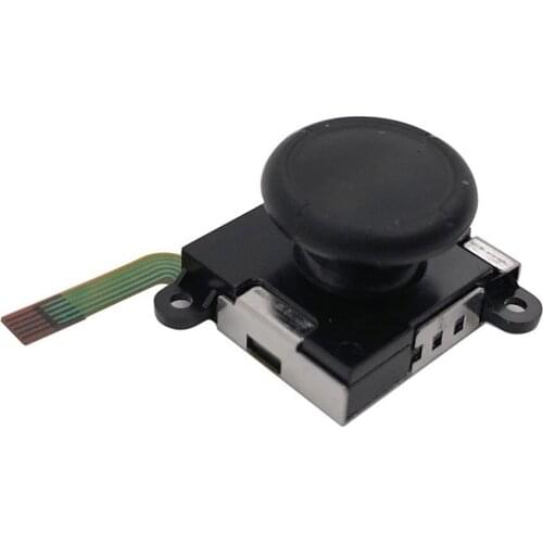 1-Pack 3D Analog Joystick Joycon Analog Stick For Switch Joystick Replacement Joy Con Controller Thumb Stick Replace