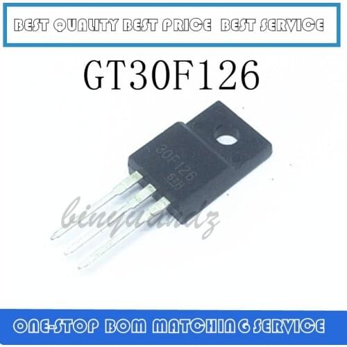10PCS~20PCS GT30F126 30F126 TO-220