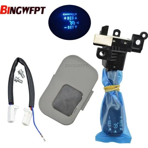 84632-34011 Cruise Control Switch For Toyota Corolla 2007-2014 With Steering Wheel Cover 45186-02080-C0 45186-12010-E0