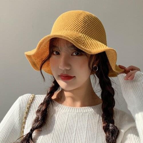 Женские трикотажные шапки AIMAISEN China At AliExpress