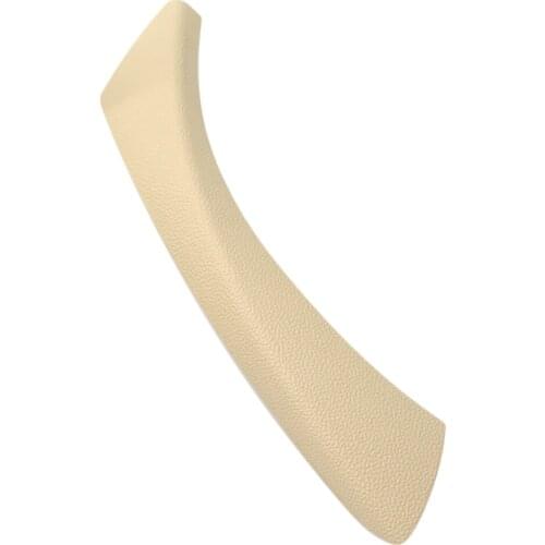 Car Right Inner Door Handle Pull Cover for BMW 3 Series E90 2006-2012 Beige