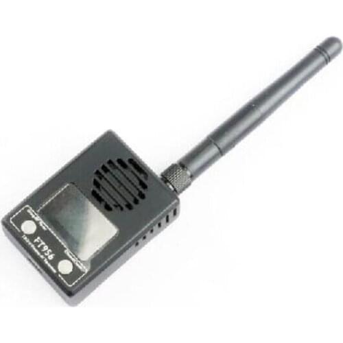 Free Shipping 5.8G 25-800mW Adjustable FPV A/V Transmitter W/ LED Display FT956 for RC Quadcopter Multicopter