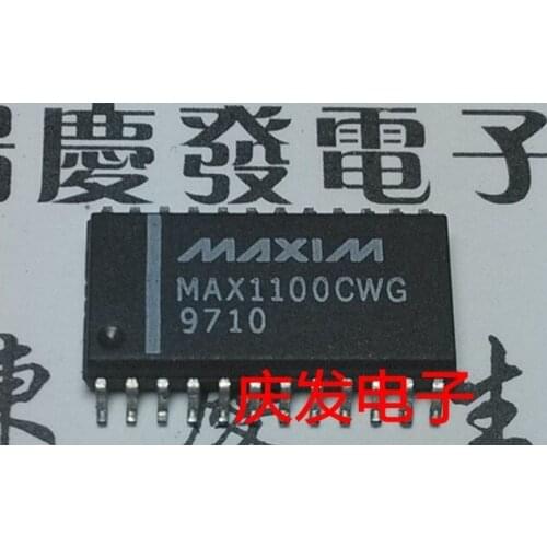 Free Delivery.MAX1100CWG