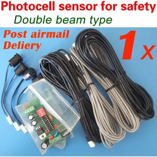 Free shipping with Fast express delivery Automatic door safety beam sensor (Double Beam) WS-210