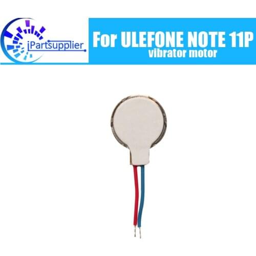 ULEFONE NOTE 11P Vibrator Motor 100% Original New Vibrator Flex Cable Ribbon Replacement Parts for ULEFONE NOTE 11P Cell Phone