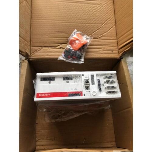 AX5201-0000 Beckhoff Digital Compact Servo Driver / Drive / Amplifier Used