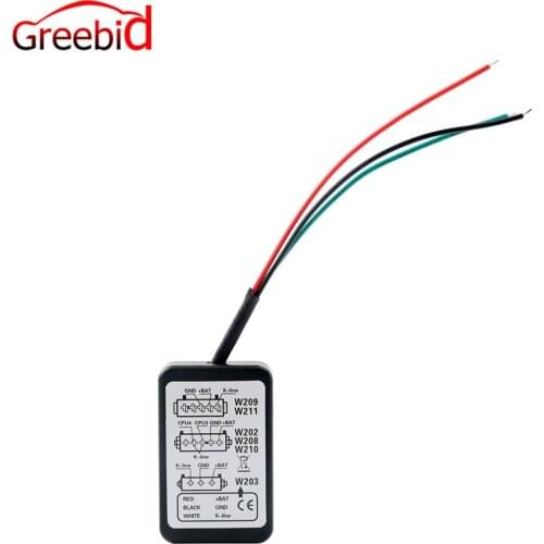 MB ESL Emulator Auto Key Programmer ESL Emulator