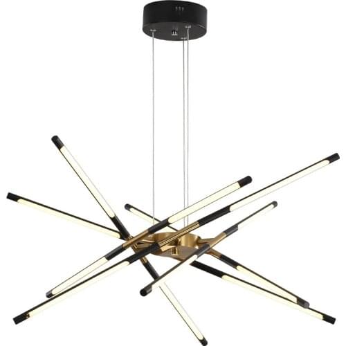 FGHGF Loft Style Chandeliers