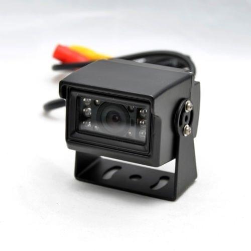 RearView Backup IR Night Vision Waterproof Sharp CCD Camera For Bus Truck Van RV