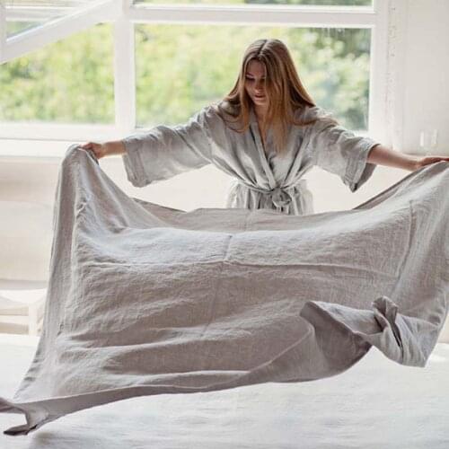 MCAO Linen Bedding
