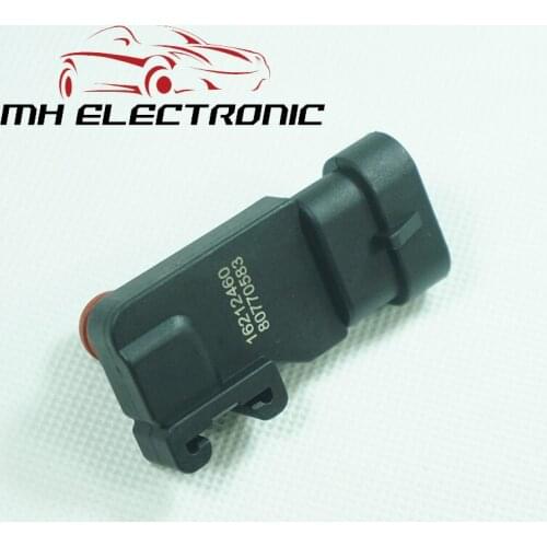 MH ELECTRONIC High Quality 16212460 NEW Manifold Absolute Pressure Sensor 16212460