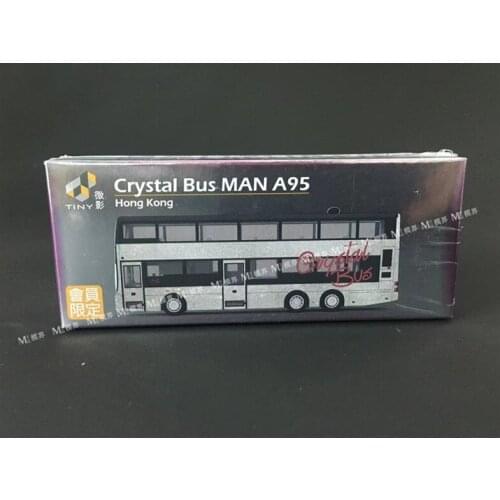1:110 BUS MAN A95 Alloy model car Metal toys for childen kids diecast gift