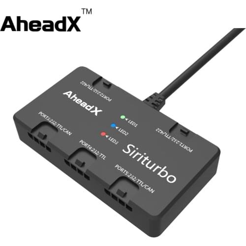 AheadX Siriturbo data processing moudual