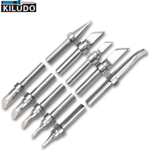 Cabeça de ferro para solda série 200, 203h, 200m-t-1C 4C 2C K SK pontas livres de chumbo, estação de solda, ponta de ferro