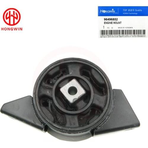 Genuine ON.: 96496852 96328616 00120238 Engine Motor Transmission Mount Rear For Chevrolet Chevy Evanda