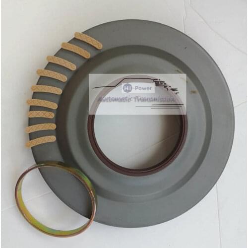 MPS6 6DCT450 New Gearbox Transmission Front Clutch Cover Oil Seal For Journey Evoque Galaxy Mondeo