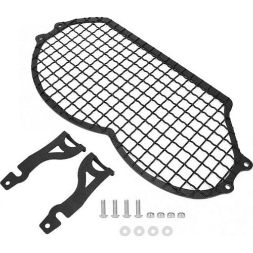 New Quick Release Headlight Headlamp Protector Guard For BMW R1200GS ADV 2008-2012