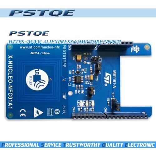 NEW Original X-NUCLEO-NFC01A1 board, Dynamic NFC tag expansion board based on M24SR for STM32 Nucleo