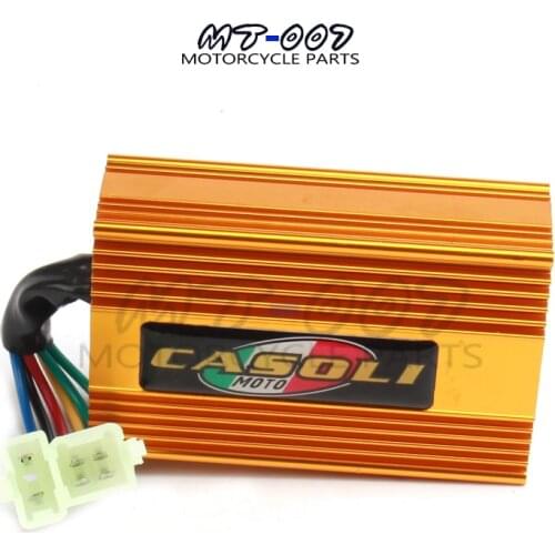 Brand-new Gold Racing DC HP CDI for CG125 150 200 250cc dirt bike/pit bike ATV Quad Free shipping