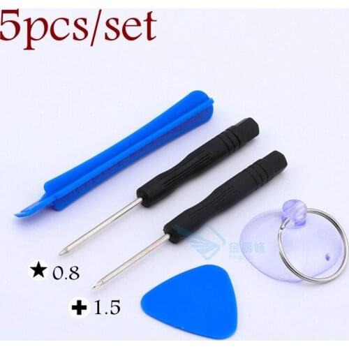 Wholesale 1000set screwdriver tool set for iPhone 4G/4S/5G/5S/6/6P LCD Screen Display & Battery Disassemble Opening Repair Tools