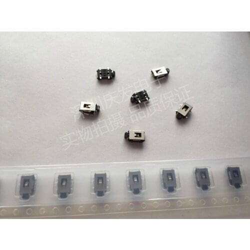 Original new 100% touch switch big tortoise switch press the patch 4pin micro phone button micro switch