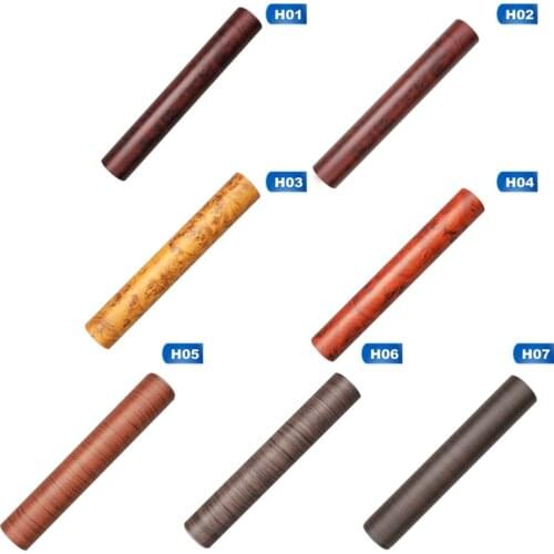 30*100cm PVC Self-adhesive Wood Grain Textured Car Wrap Film Car Internal Stickers DIY Wood Grain Film Car-Styling Accessorries