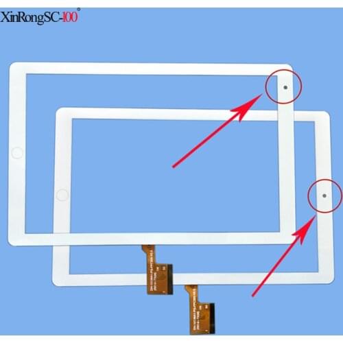10.1 inch Touch For GT10PG222 SLR GT10PG226 V1.0 SLR DP101484-F8-A Tablet Touch Screen Touch Panel MID digitizer Sensor