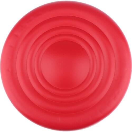 Stool Replacement Seat Cushion Leather Round for Bar Kitchen Coffee Shop Salon Seat Cushion Barstools