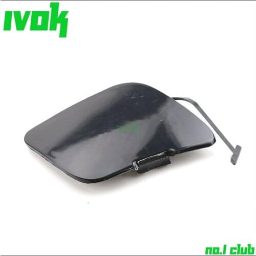 BRAND NEW OEM REAR BUMPER UNPAINTED TOWING HOOK COVER EYE LID 2007-2014 FOR VOLVO XC90 30698132