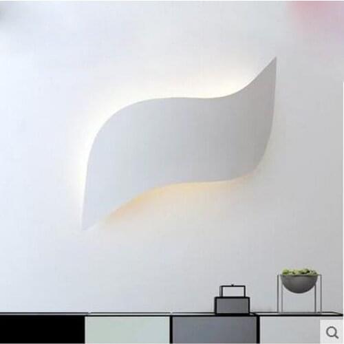 Modern Personalized wall lamp led aisle staircase lighting for decorative childrens room living room bedroom bedside lighting