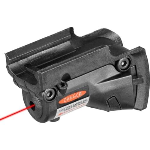 Tactical Hunting Red Dot Laser Sight Red Laser for Rifle Glock Gun Glock 19 23 22 17 21 37 31 20 34 35 37 38 KXS04004