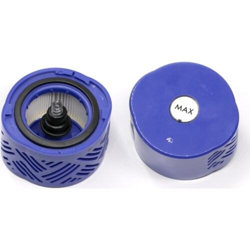 1Pc Pre-Filters HEPA Post-Filters Replacements Compatible for Dyson DC62 V6 V7 V8 Vacuum Cleaner Motor Rear Cover Rear Filter