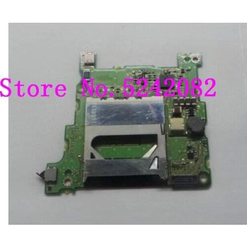 95%New Rebel 60D card slot board for Canon 60D card board dslr camera Repair Part