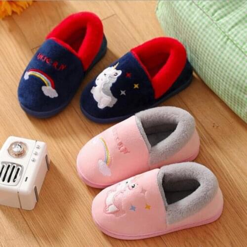 AB Children's Slippers