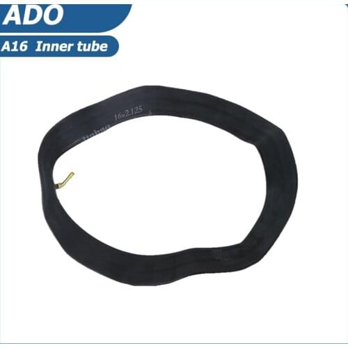ADO A16 Electric Bicycle tube/ Inner Tube 16inche A16 Inner Tire For Electric Bike ADO Accessories Original replacement parts