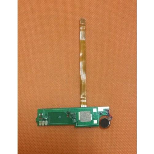 Used Original Microphone small Board for CUBOT S108 4.5 inch QHD MTK6582 Quad Core Free shiping