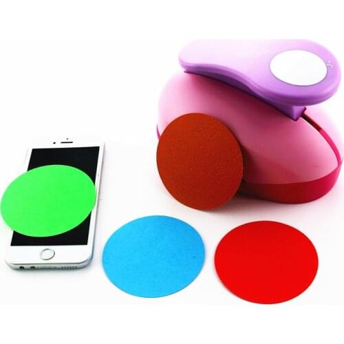 Large DIY Craft Punch For EVA Puncher for Card making Creative Embossing device Stationery Kids Scrapbooking S2887