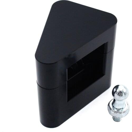 Quick Shift Aluminium Short Gear Shifter Fit For Ford Fiesta MK7 ST180 1.6 Turbo Ecoboost Anti-Corrosion And Durable