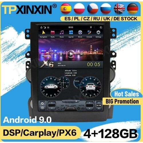 Carplay Tesla 128G Radio 2 Din Stereo With Screen Control Android For Chevrolet Malibu 2013 2014 2015 GPS Player Audio Head Unit