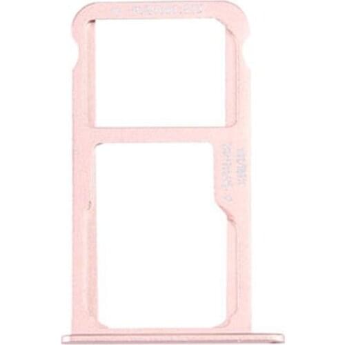 SIM And Micro SD Memory Card Tray Holder for Huawei Honor V8 Silver Gold Rose Gold Color