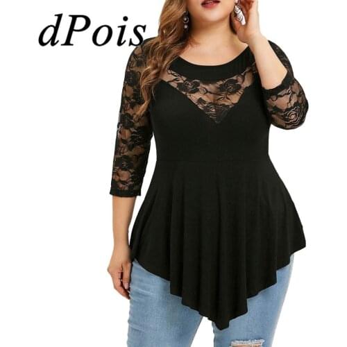 Прозрачные блузки DPOIS China At AliExpress