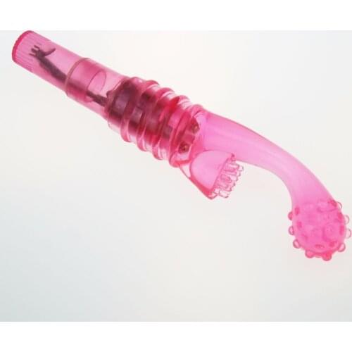 Trip Finger Vibrator Female Masturbation Clit G spot Orgasm Massager Stick Dildo Vibrating Stick Sex Toys for women Sex products