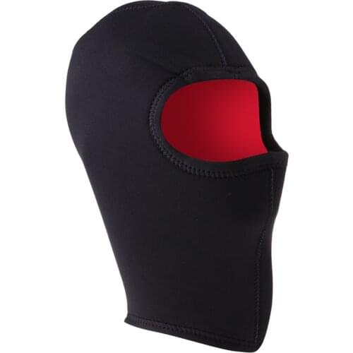 Wetsuits Premium Snorkeling 5mm Surfing Hat Cap Diving Thermal Neoprene Hood