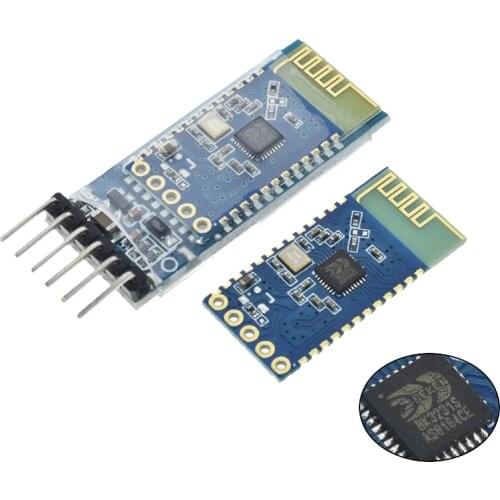 JDY-30 = JDY-31 SPP-C Bluetooth serial pass-through module wireless serial communication from machine Replace HC-05 HC-06