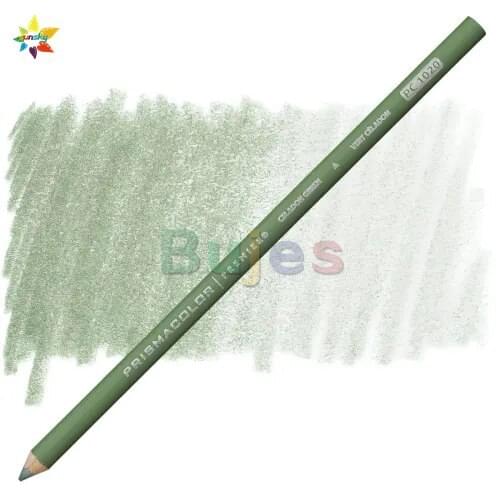 PC1020 USA Prismacolor Premier Crayons De Couleur Artist School green Drawing pencil Sanford Prismacolor Soft Oily Color Pencil