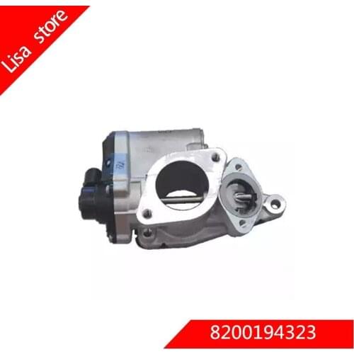 EGR VALVE WITH COOLER for Renault Laguna MK II for Renault Megane Sport Tourer MK II 8200194323 8200411031 8200507299