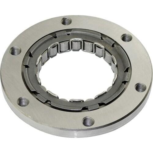 Motorcycle One Way Bearing Flywheel Starter Clutch For YAMAHA YFM350 Warrior 350 /Moto 4/Raptor 1987-2006 YFM350U BIG BEAR 2WD